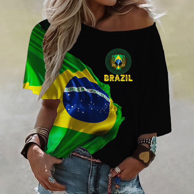 Os diferentes cortes de blusas brasileiras femininas e seu impacto插图