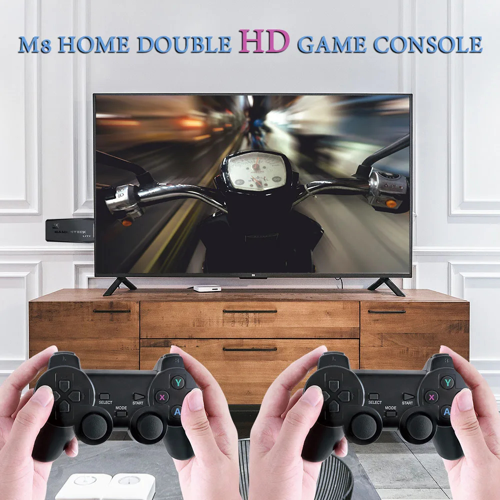 2.4g wireless controller gamepad