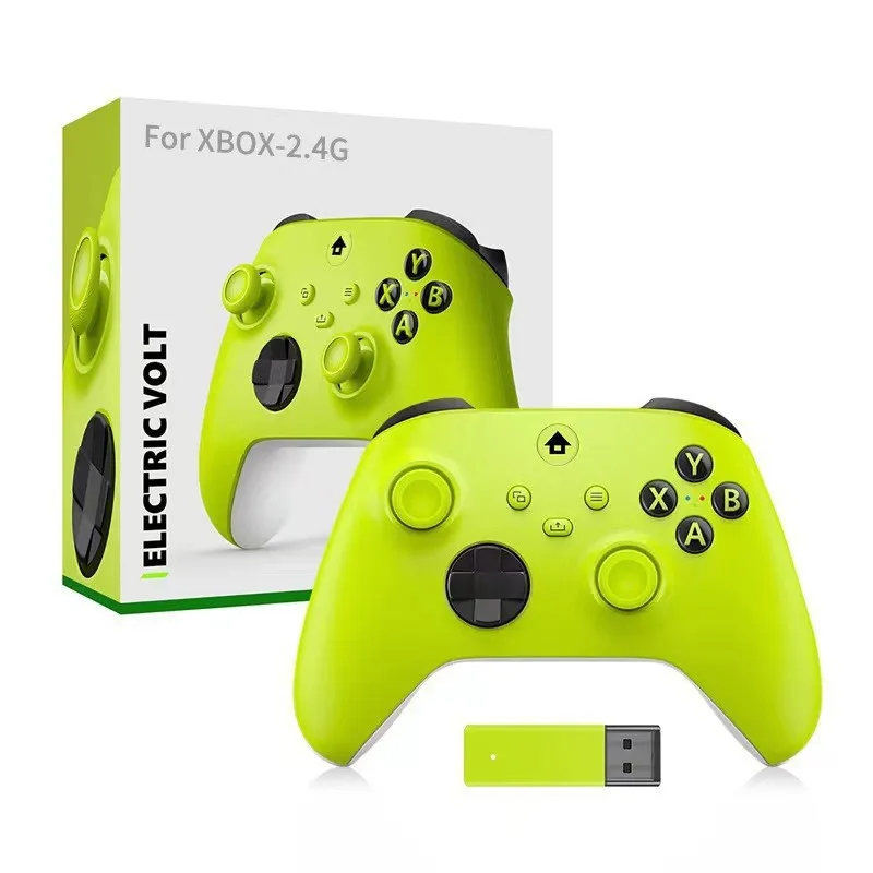 2.4g wireless controller gamepad