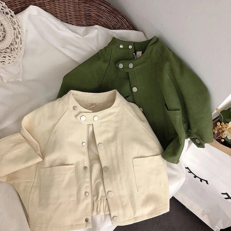 jaqueta infantil