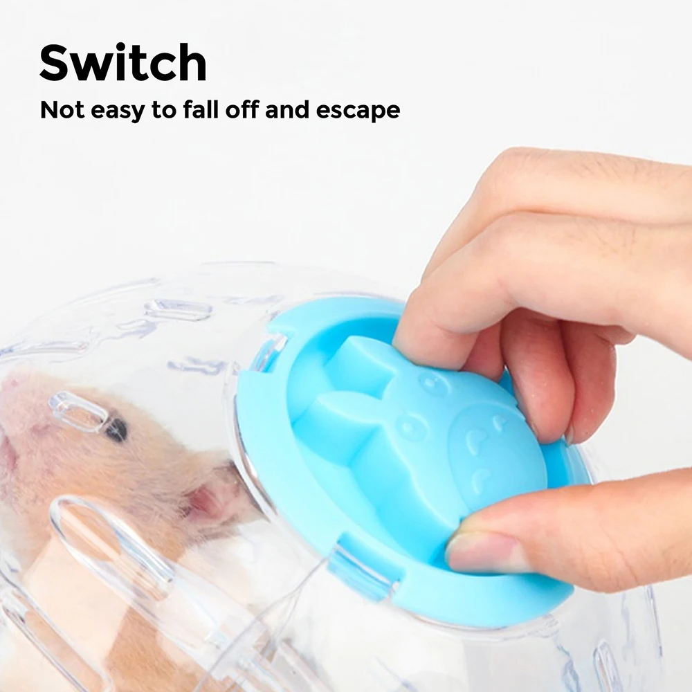 bolinha para hamster