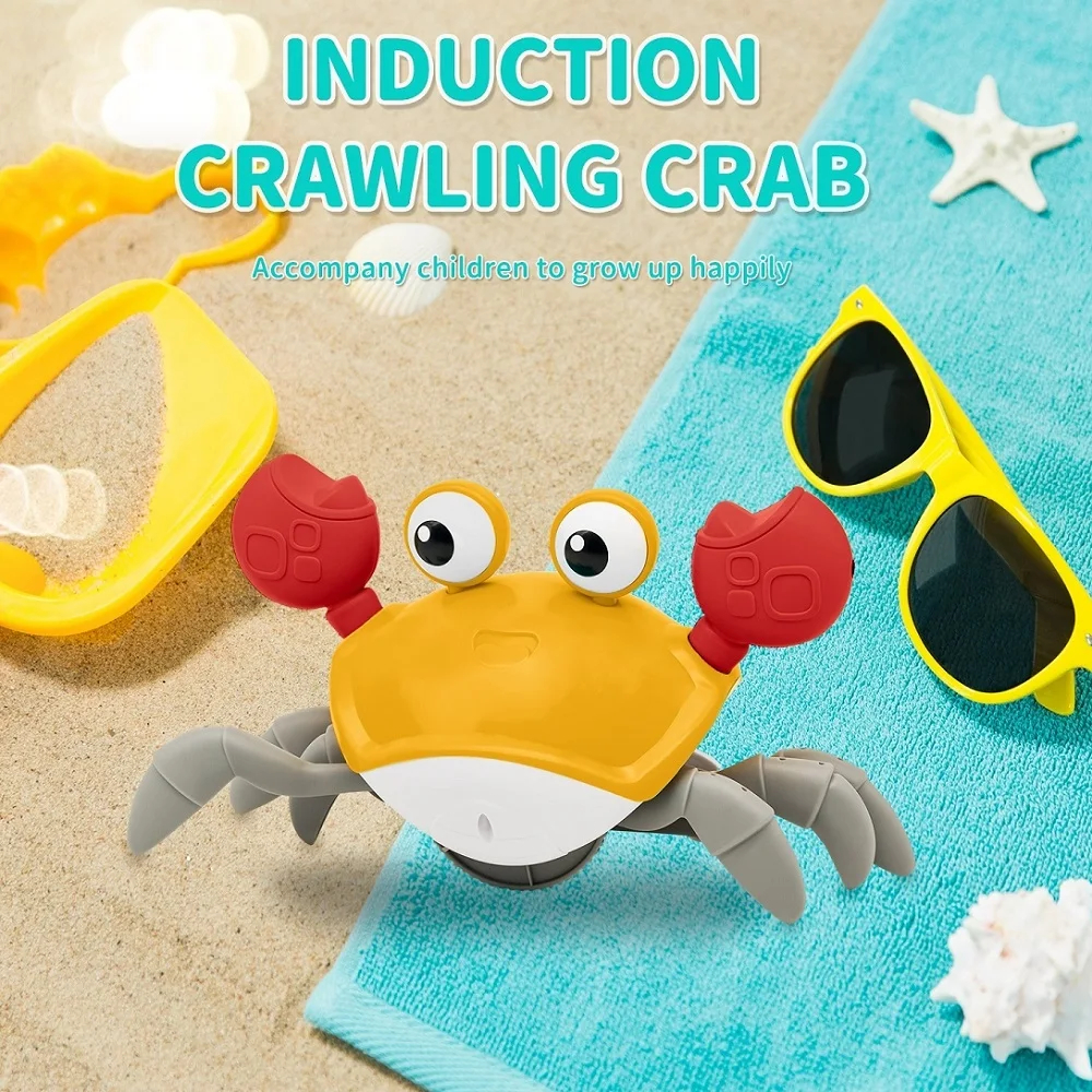 caranguejo brinquedo