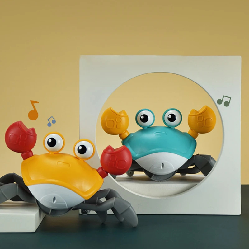 caranguejo brinquedo