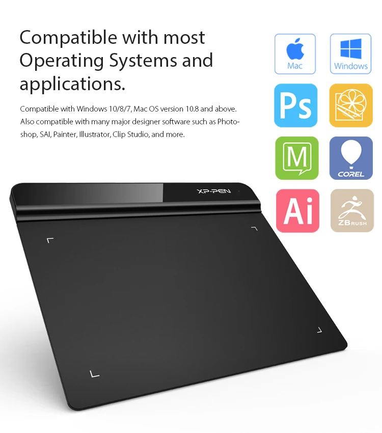 tablet para desenho