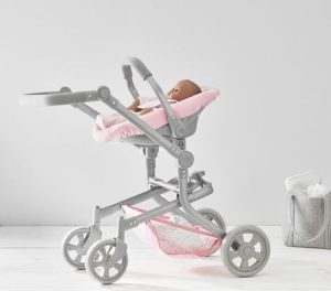 Enhancing Your Baby’s Journey: The Power of Stroller Toys插图1