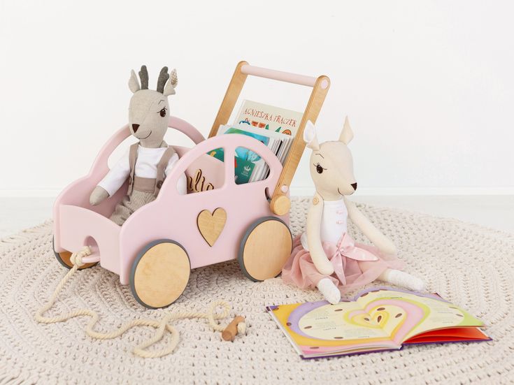 Discover our adorable pink toy cars for kids! Perfect for little hands, these durable and fun vehicles ignite imagination and encourage creative play. Shop now for your child's new favorite toy.