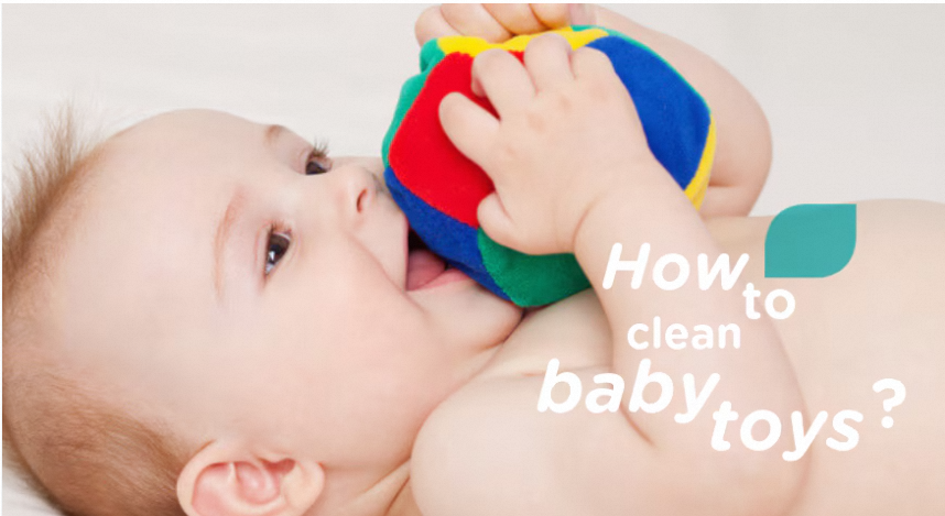 Clean Baby Toys