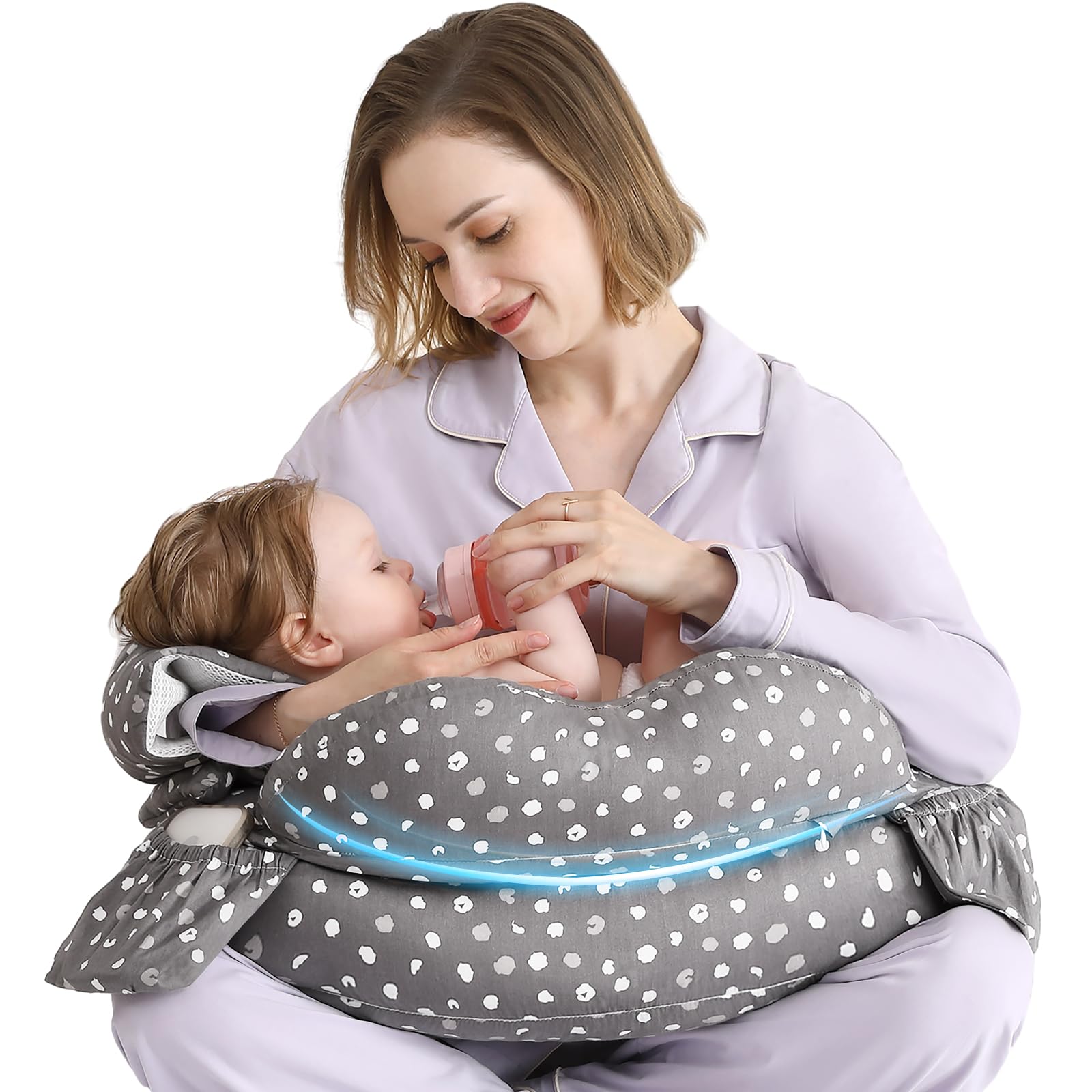 Functions of a Nursing Pillow