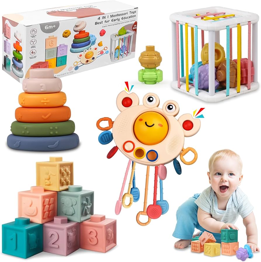 Learning & Development Toys For Babies