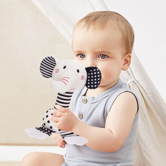 Explore the benefits of baby rattle toy for infant development. Find safe, engaging options for your little one's playtime