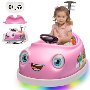 Choosing the Perfect Ride-On Toy Car for Your Child插图3
