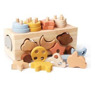 The Timeless Appeal of Wooden Toys: A Look at Wooden Vehicles插图3