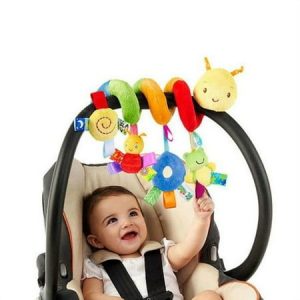 Are car seat toys safe for babies?插图3