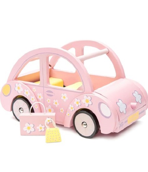 Immerse your child in a world of imaginative play with our enchanting Wooden Car Toys. Crafted from sustainably sourced wood, these beautifully designed vehicles ignite creativity