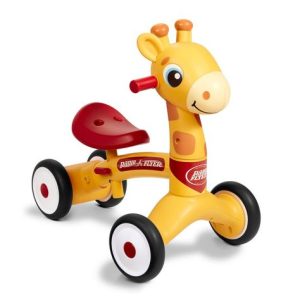 The World of Baby Ride on Toy插图2