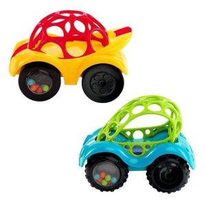 Rev Up the Fun: The Perfect Baby Car Toy for Your Little One插图3