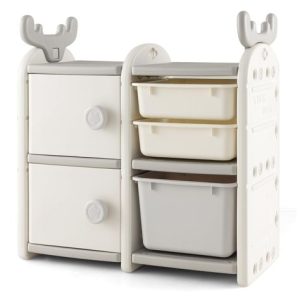 Transform Clutter to Creativity: DIY Toy Storage Solutions on a Budget.