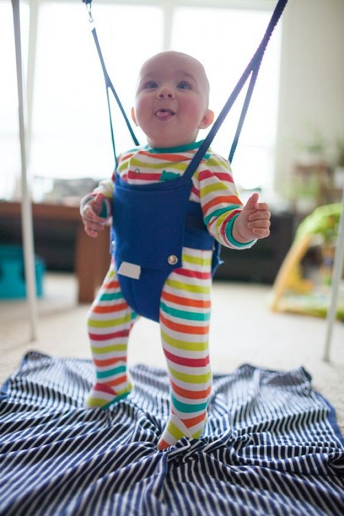 Jumpers for Babies: Safety Concerns Debunked.