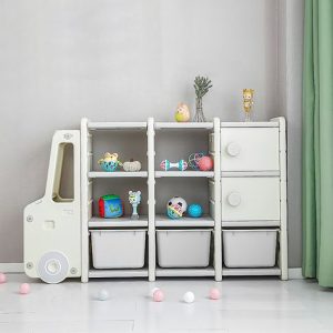 DIY Toy Storage Ideas: Conquer the Chaos插图1