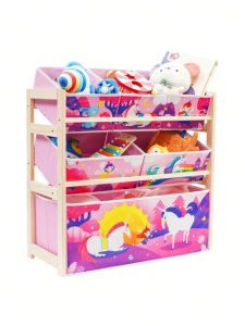 DIY Toy Storage Ideas: Conquer the Chaos插图2