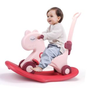 The World of Baby Ride on Toy插图3