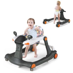 Steps to Success: Walking Toys for Babies