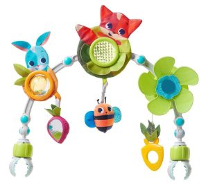 Stroller Toys: Essential or Extra? 