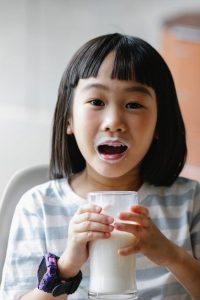 Ways to Get Your Toddler to Love Milk