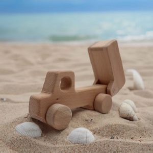 Handcrafted Wooden Toys