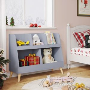 Clever Toy Storage Ideas for Your Living Room