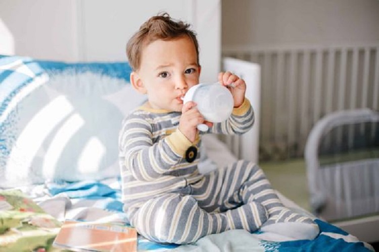 Ways to Get Your Toddler to Love Milk