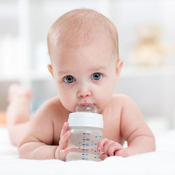 Enticing Toddlers to Drink More Water