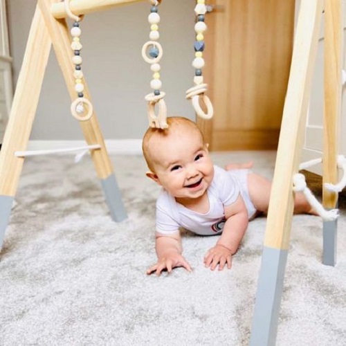 Newborn Play Gyms: Essential or Extra?