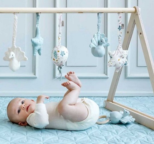 Baby's First Gym: Find the Safest Play Gyms