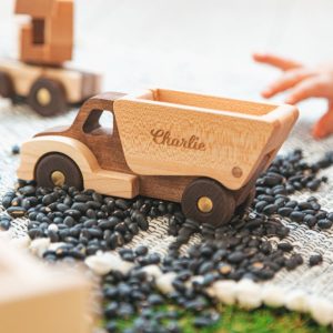 Handcrafted Wooden Toys