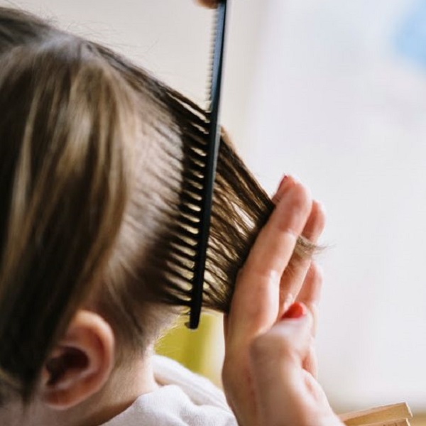 Tips for Cutting Your Toddler's Hair