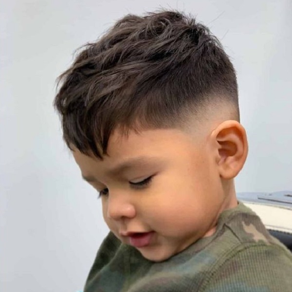 Tips for Cutting Your Toddler's Hair