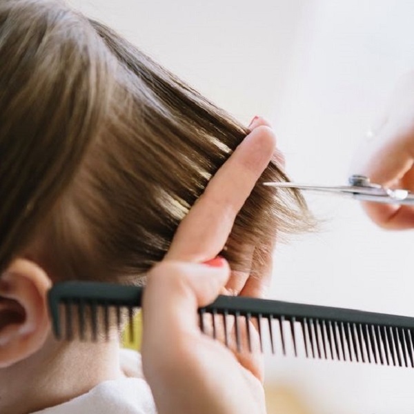 Tips for Cutting Your Toddler's Hair