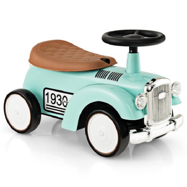 Discover the safety aspects of ride-on toys for babies