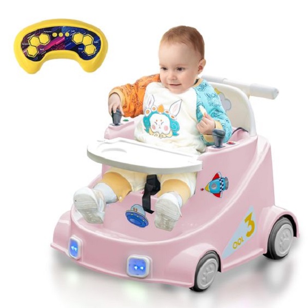 Wondering if car seat toys are safe for babies