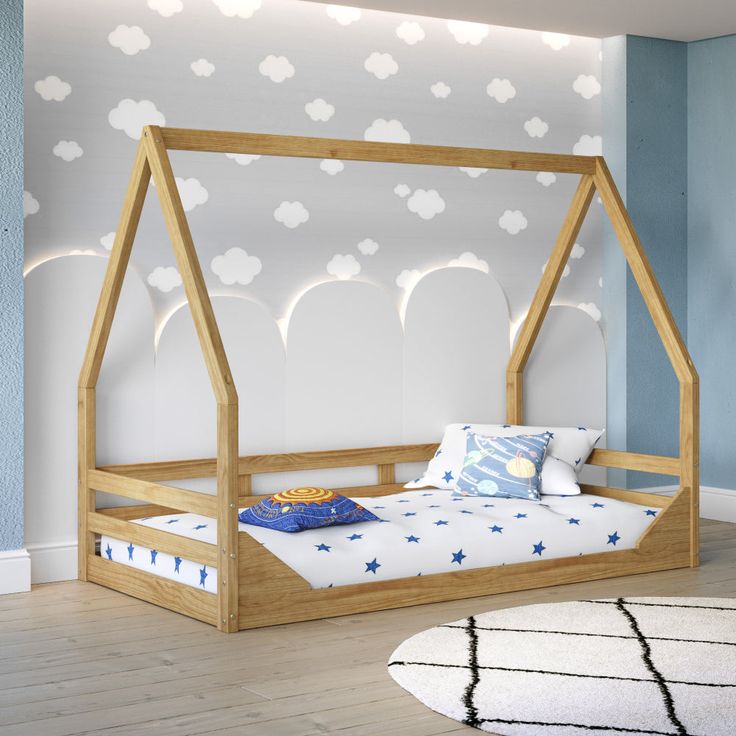 convert your crib into a safe, comfy toddler bed