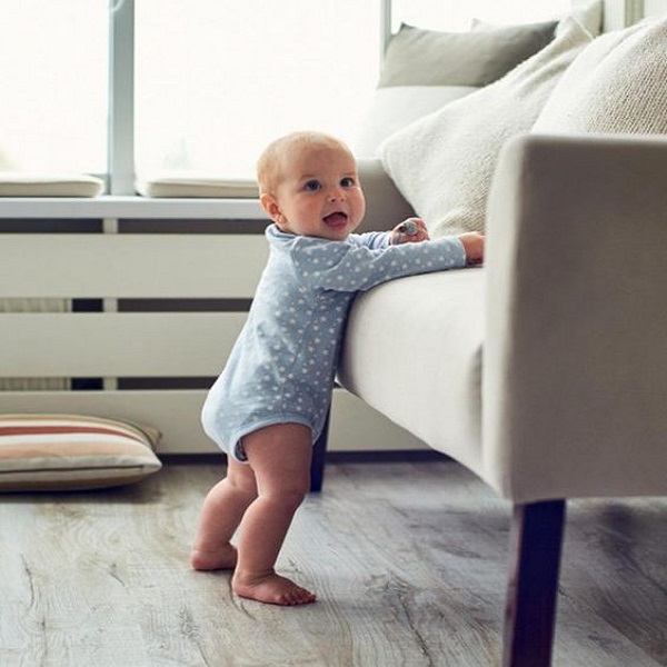 Find the best toys to encourage your baby to stand