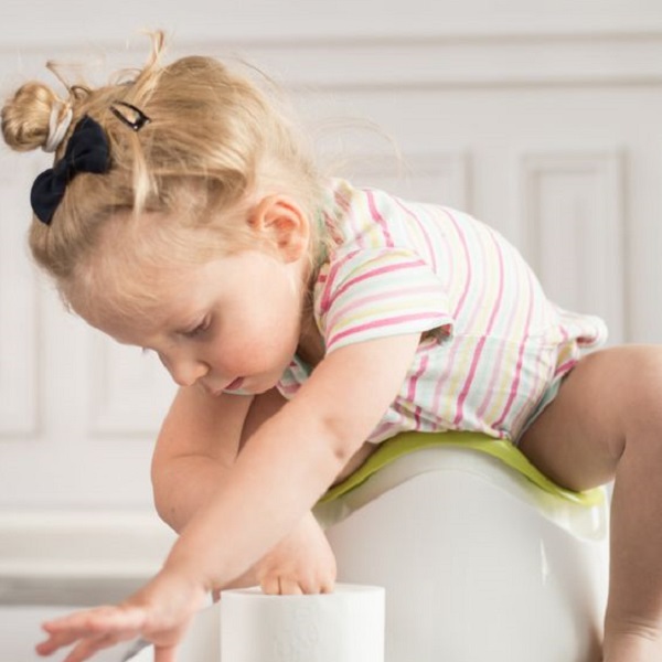 Discover the typical timeline for potty training