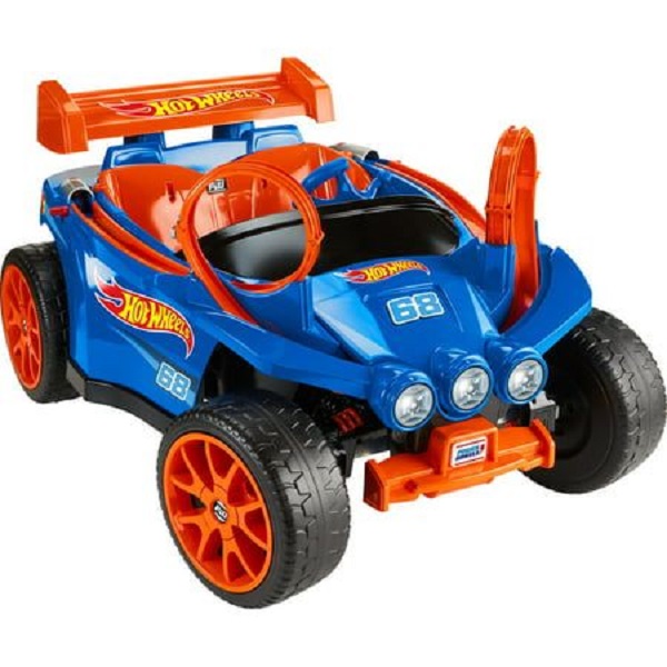  ideal age for toddlers to start driving toy cars