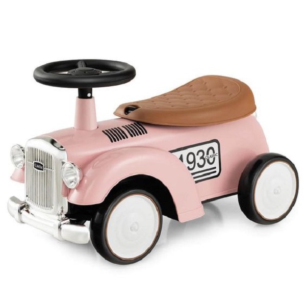 Discover the safety aspects of ride-on toys for babies