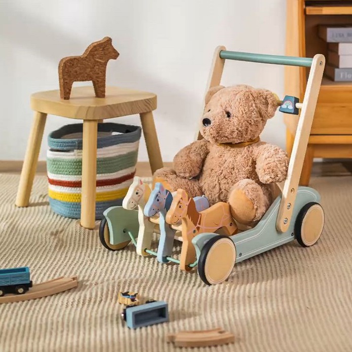 Explore how ride-on toys boost your child’s development