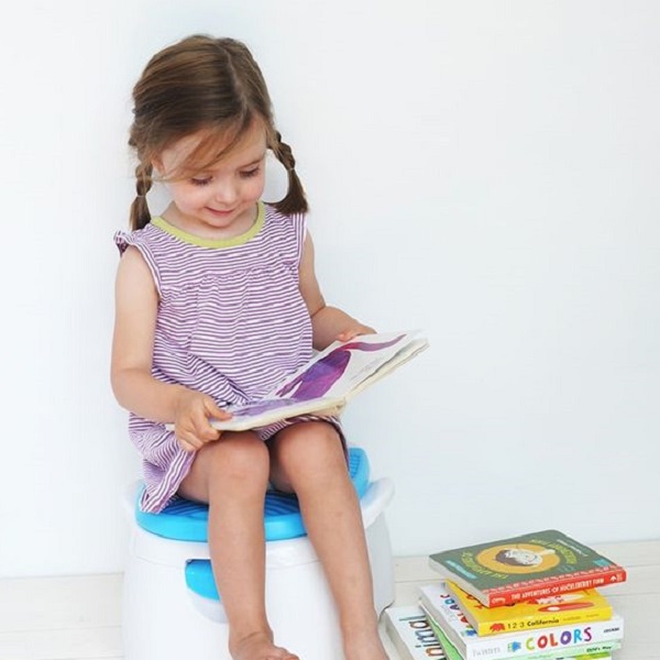 Discover the typical timeline for potty training