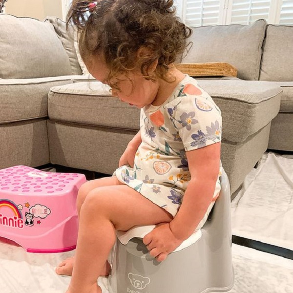 Discover the typical timeline for potty training