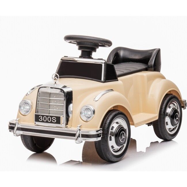 Discover the ideal age for toy cars