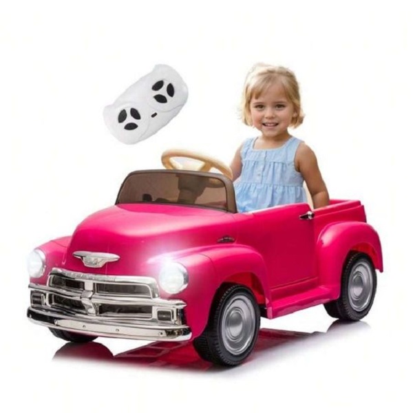 ideal age for toddlers to drive a toy car